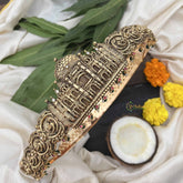 Vriksham Designer Palace Style Design 1 Gram Gold Hipbelt-G20360